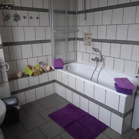 Ruhepunkt Appartement Halver