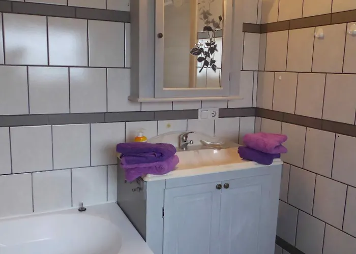 Διαμέρισμα Ruhepunkt