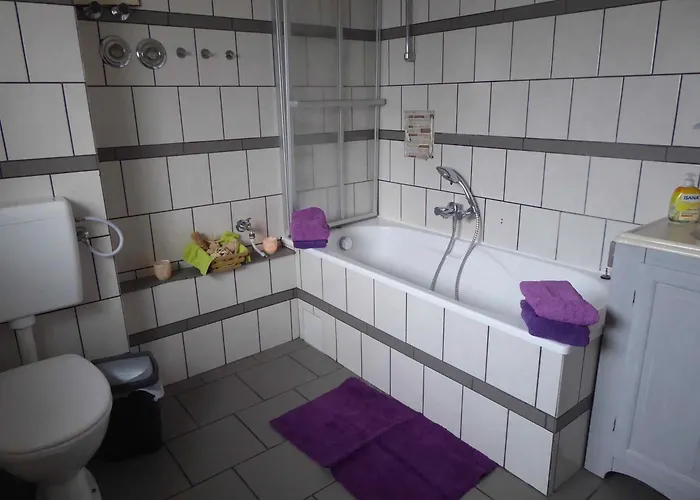 Ruhepunkt Διαμέρισμα Halver