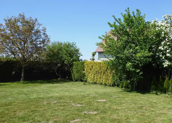 Ruhepunkt Appartamento Halver